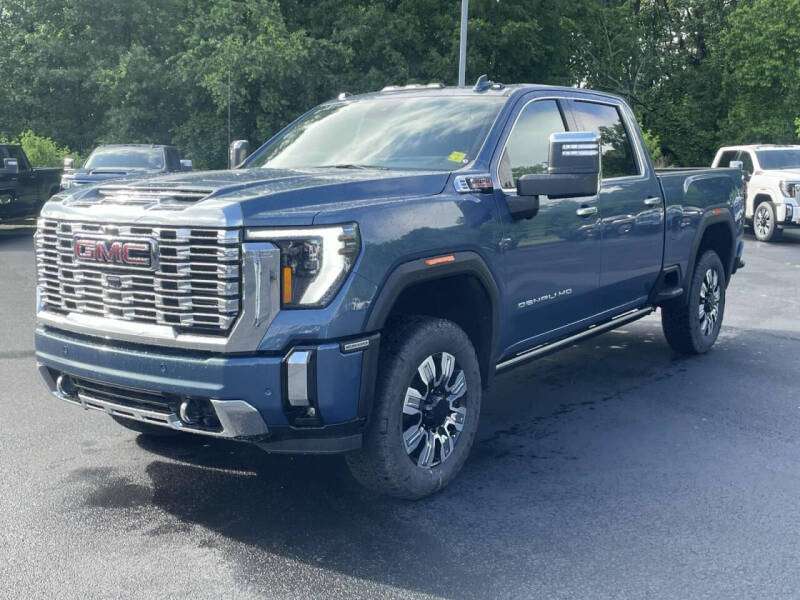 2025 GMC Sierra 2500HD