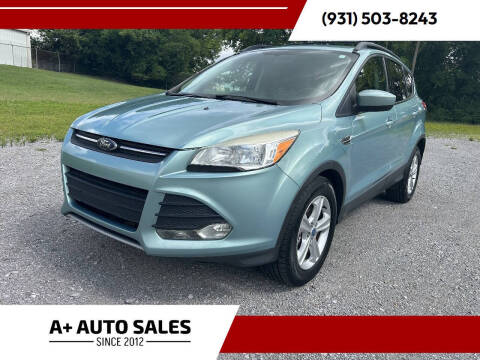 2013 Ford Escape SE