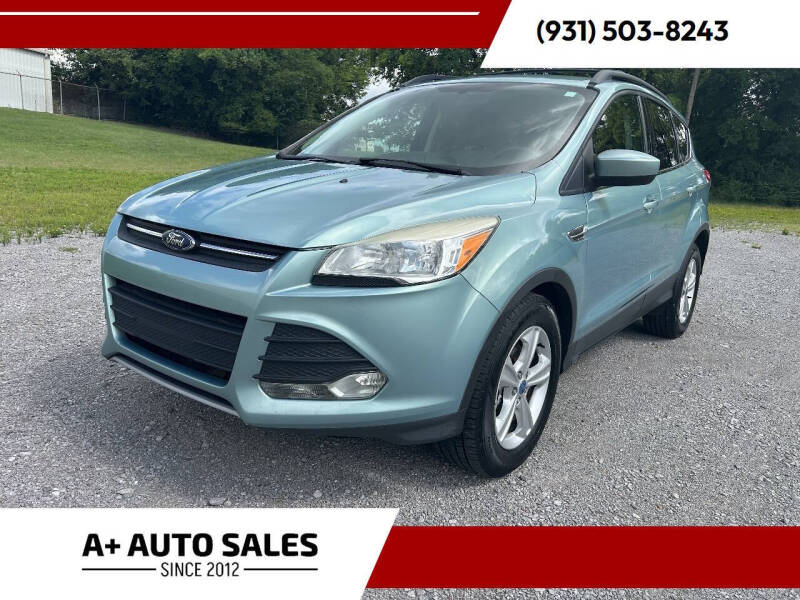 2013 Ford Escape SE