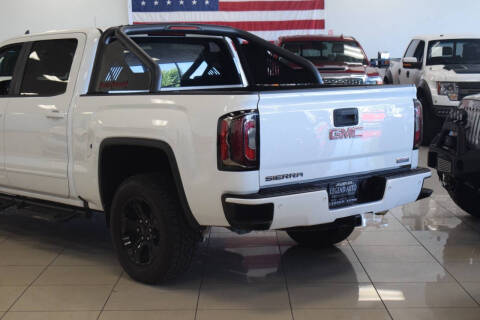 2017 GMC Sierra 1500 SLT