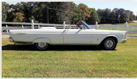 1965 Ford Galaxie for sale at Classic Car Deals in Cadillac MI