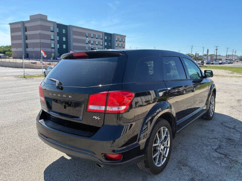 2016 Dodge Journey R/T