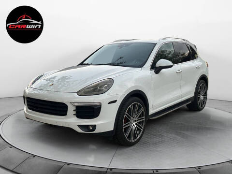 2016 Porsche Cayenne