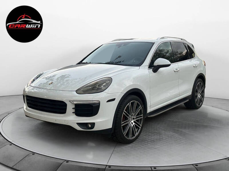 2016 Porsche Cayenne