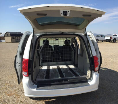 2014 RAM C/V Tradesman