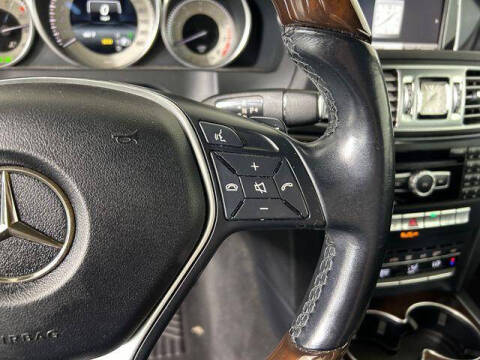 2014 Mercedes-Benz E-Class E 550