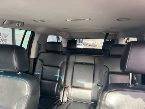 2020 Chevrolet Suburban LT