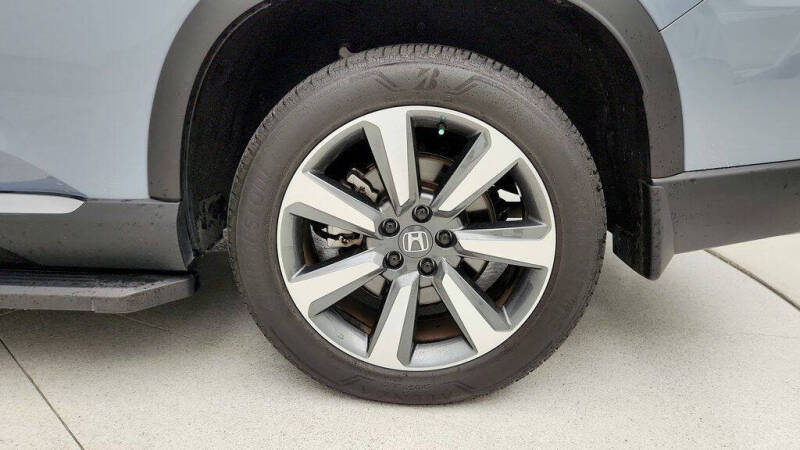 2024 Honda Pilot Elite