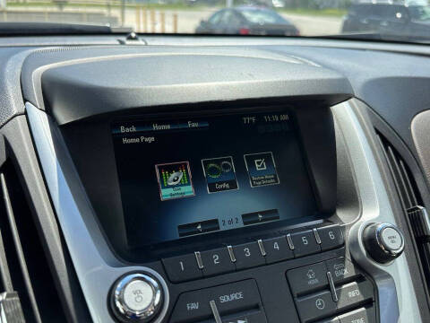 2012 Chevrolet Equinox LT