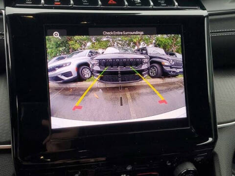 2024 Jeep Grand Cherokee Altitude X