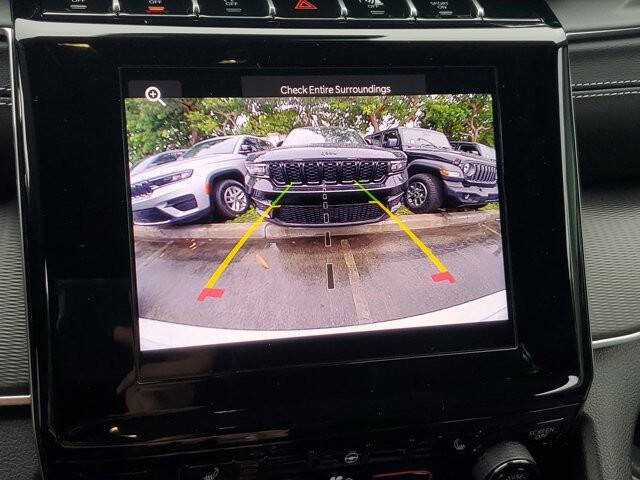 2024 Jeep Grand Cherokee Altitude X