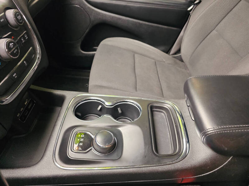 2015 Dodge Durango SXT