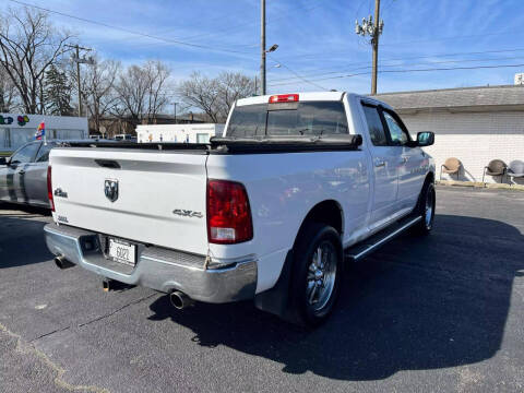 2012 RAM 1500