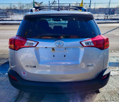 2013 Toyota RAV4 XLE