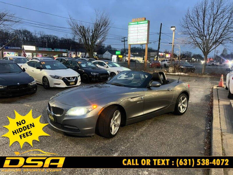 2011 BMW Z4 sDrive30i