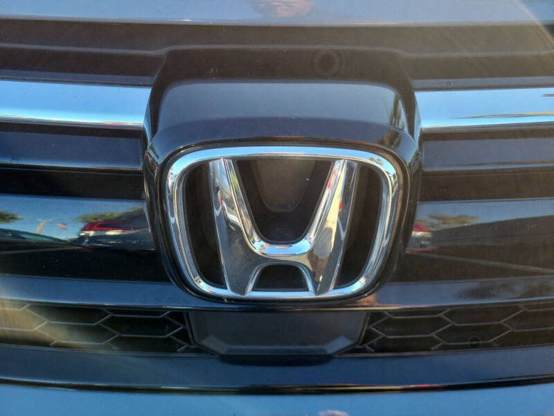 2021 Honda CR-V SE