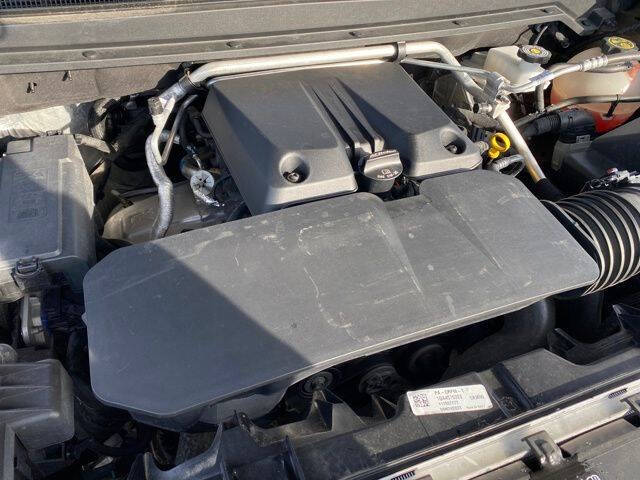 2023 GMC Canyon Denali