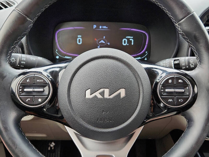 2023 Kia Soul EX