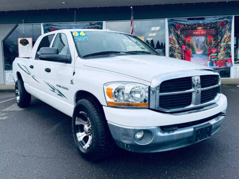 2006 Dodge Ram 2500