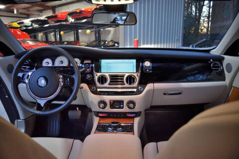 2016 Rolls-Royce Wraith