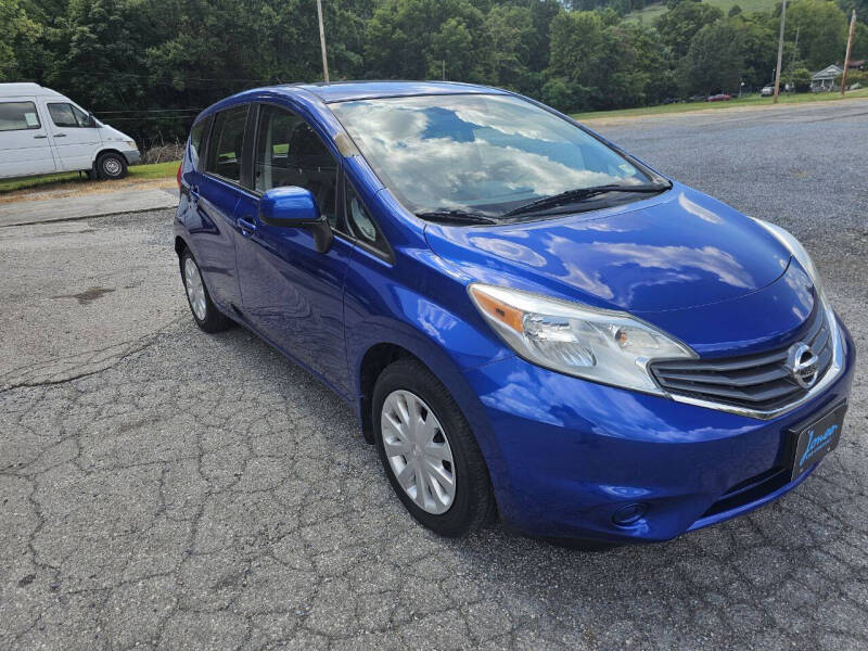 Used 2014 Nissan Versa Note S with VIN 3N1CE2CP3EL358056 for sale in Salem, VA