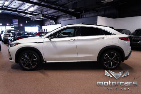 2023 Infiniti QX55 Sensory