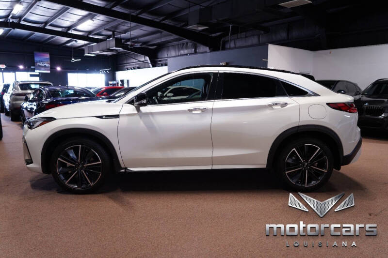 2023 Infiniti QX55 Sensory