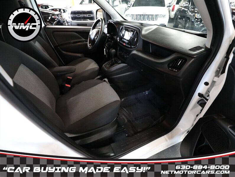 2018 RAM ProMaster City Tradesman