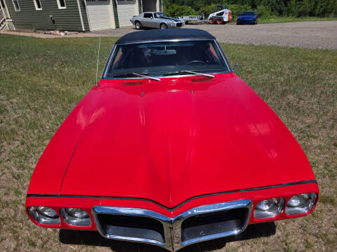 1969 Pontiac Firebird
