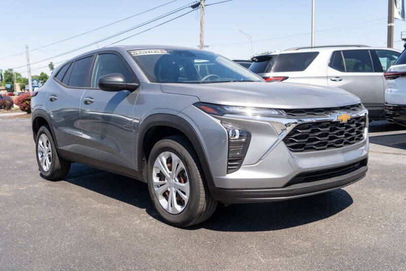 2024 Chevrolet Trax LS