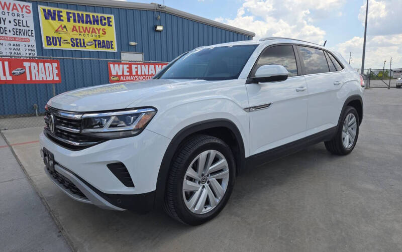 2021 Volkswagen Atlas Cross Sport V6 SE