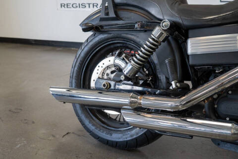 2011 Harley-Davidson Street Bob