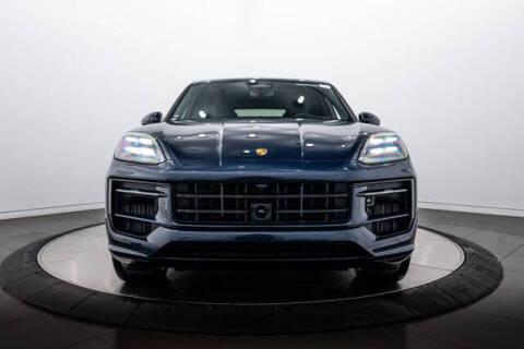 2026 Porsche Cayenne GTS