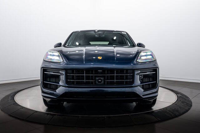 2026 Porsche Cayenne GTS