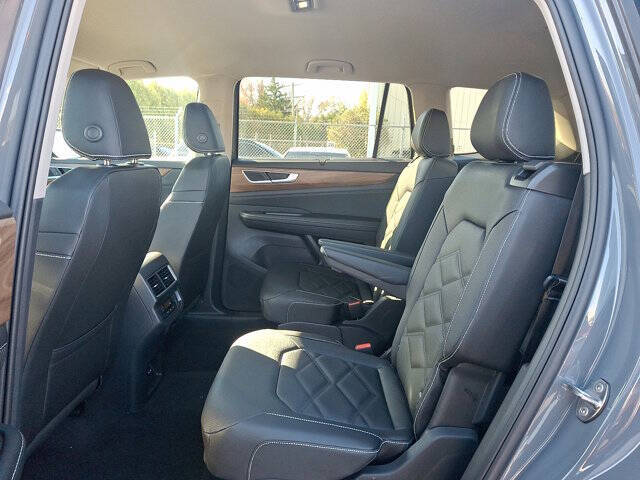 2026 Volkswagen Atlas SE 4Motion