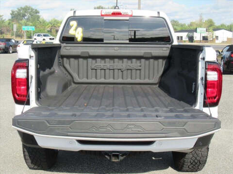 2024 GMC Canyon AT4X