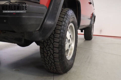 1988 Jeep Cherokee Chief