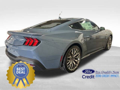 2025 Ford Mustang GT Premium