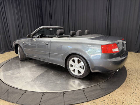 2005 Audi A4 3.0 quattro