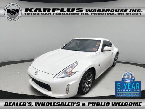 2013 Nissan 370Z