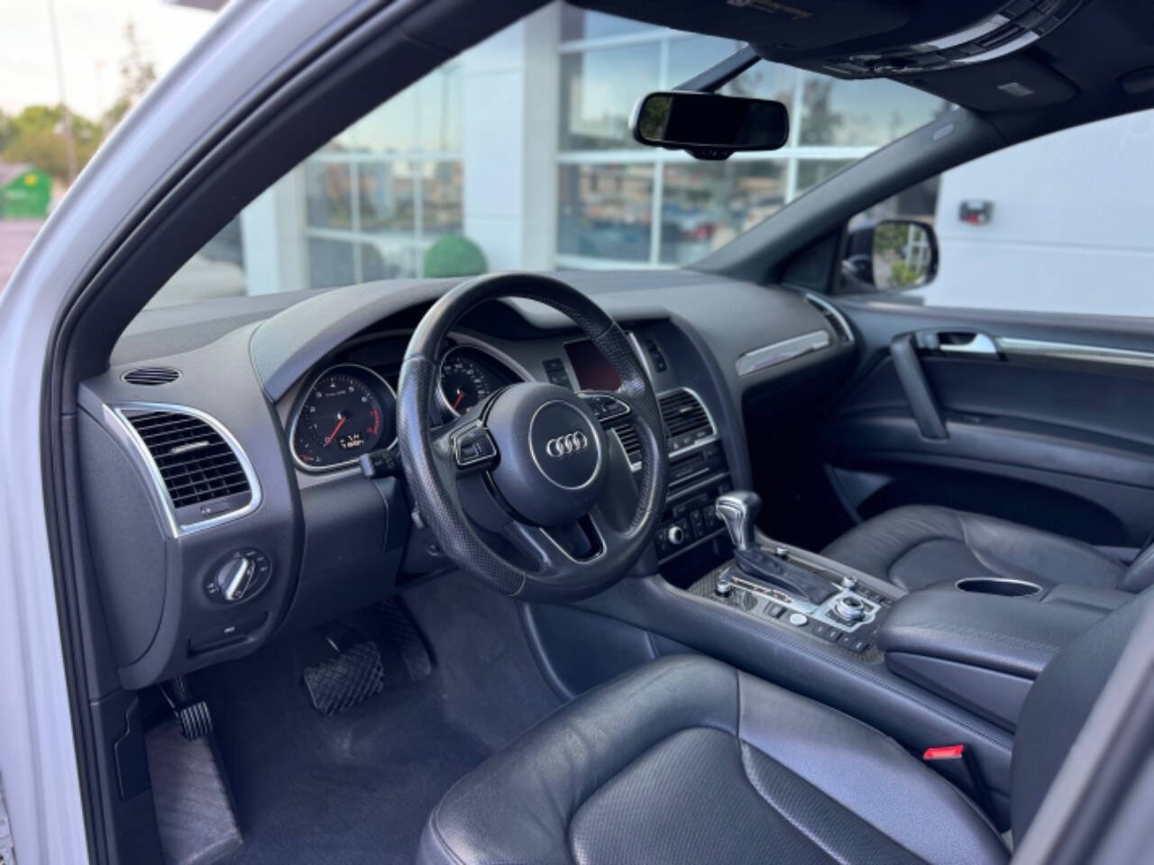 2015 Audi Q7 for sale at Opus Motorcars in Utica, MI