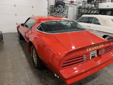 1978 Pontiac Firebird Trans Am