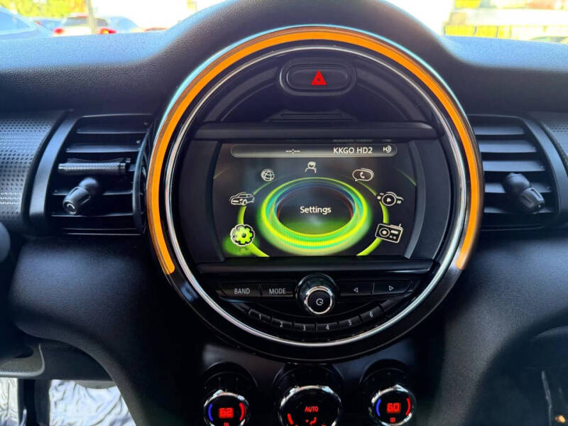 2018 MINI Hardtop 4 Door Cooper