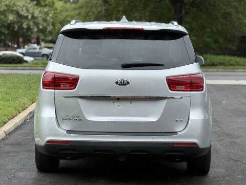 2020 Kia Sedona EX