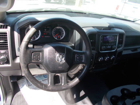 2017 RAM 1500 Tradesman