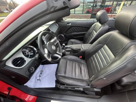 2013 Ford Mustang GT Premium