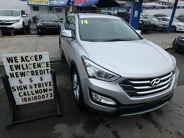 2014 Hyundai Santa Fe Sport for sale at 4530 Tip Top Car Dealer Inc in Bronx NY