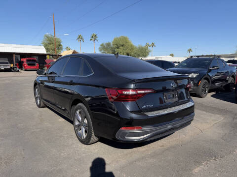 2023 Volkswagen Jetta SE