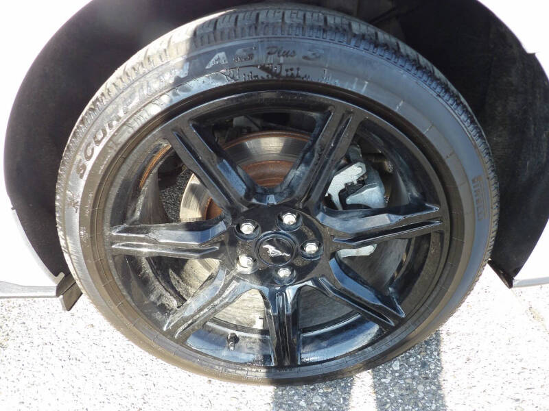 2019 Ford Mustang GT