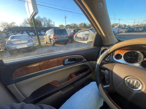 2008 Buick Enclave CXL